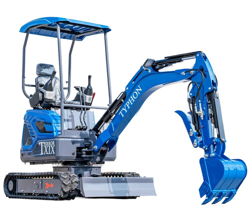 Typhon terror xix mini - xix,