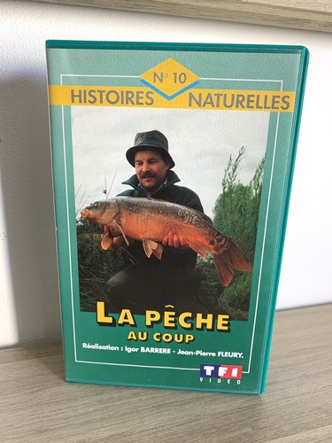 Vhs histoires naturelles la - naturelles,