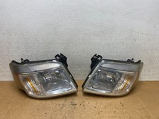 2008 to 2011 Mercury Mariner Left+Right Side Halogen Headlights T3278 DW