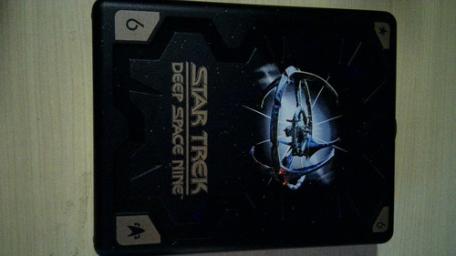 Star trek deep space - space, nine
