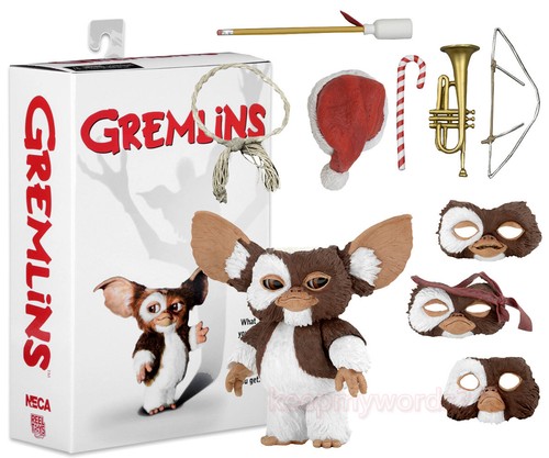 Neca gremlins ultimate gizmo - neca,