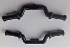 Playmobil 30046310 - 2 guidons pour moto quad police policier véhicule - Neuf -