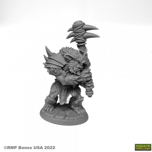 Tork bloodclub bugbear - 1,