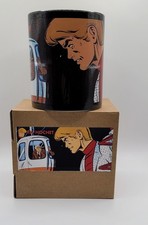 Mug noir Ric Hochet et