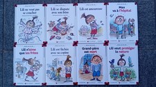 Lot de 8 Max & Lili - 1-23