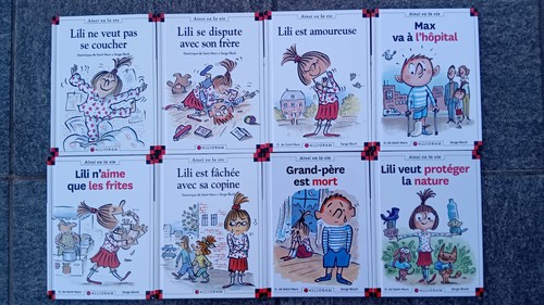 Lot max lili - de,