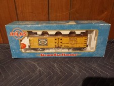 ATLAS TRAINS O SCALE 40 WOOD REEFER MEETERS SAWERKRAUT 8187-2