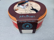 Boîte Tintin Jeff de Bruges