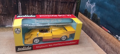 Solido porsche 917 - porsche,