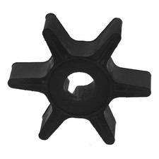  Turbine de pompe utilitaire en caoutchouc, turbine de remplacement de pompe