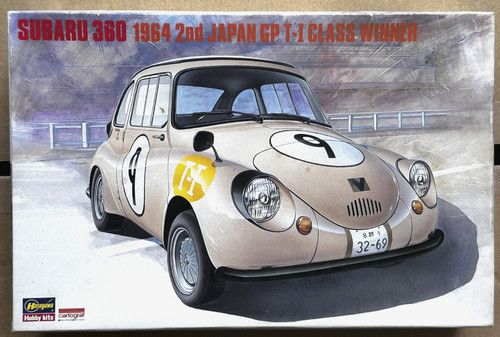 Subaru 360 1964 - , 2nd