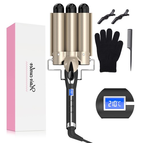 Fer boucler tetes waver - fer,
