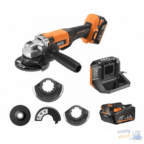 Meuleuse angle aeg - meuleuse,