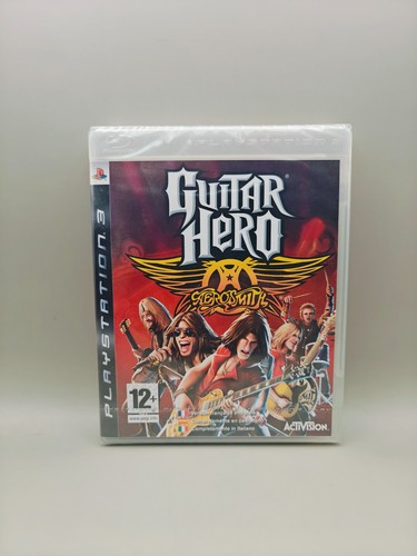 Guitar hero aerosmith ps3 - aerosmith,