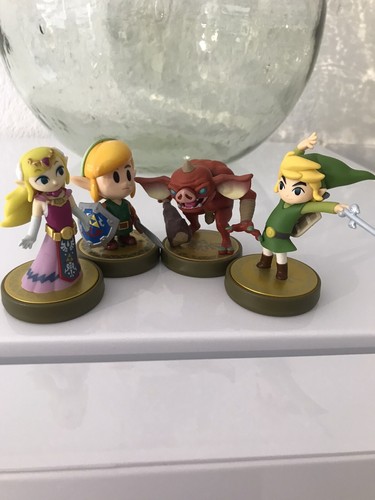 Lot amiibo nintendo - amiibo, switch