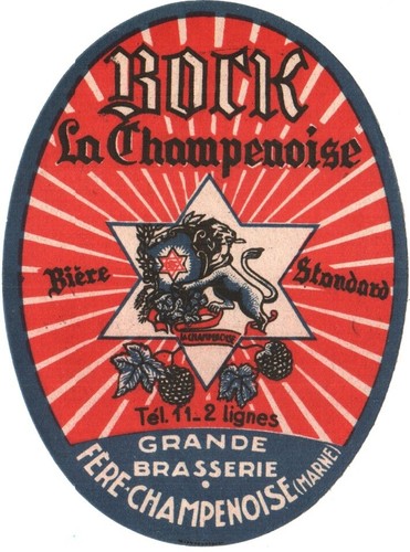 Brasserie fère champenoise - 51,