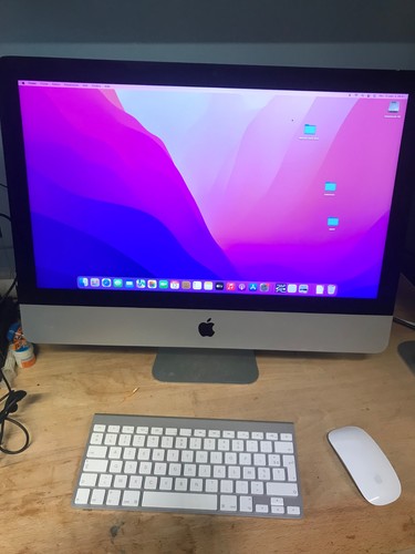 Apple imac retina - apple, 21.5