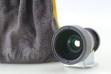 [NEUF dans son étui] Viseur Nikon 28 mm noir pour télémètre S Leica du JAPON