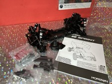 Losi 22S Sprint Blue 1/10 2 Wheel Drive Roller Slider Chassis LOS-1387T1