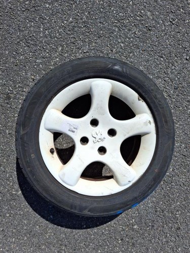 Jante peugeot 306 phase - jante, 2