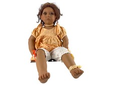 Poupée d'artiste Annette