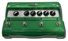 Pédale d'effets de retard