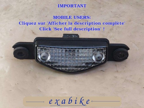 Veilleuse pour suzuki gsxf - veilleuse,