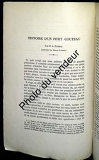 Coutellerie en Béarn