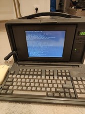 Vintage Lunchbox Computer