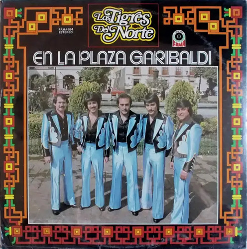 Los tigres del - los, en