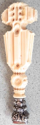 Sceau argent cachet - sceau, ,