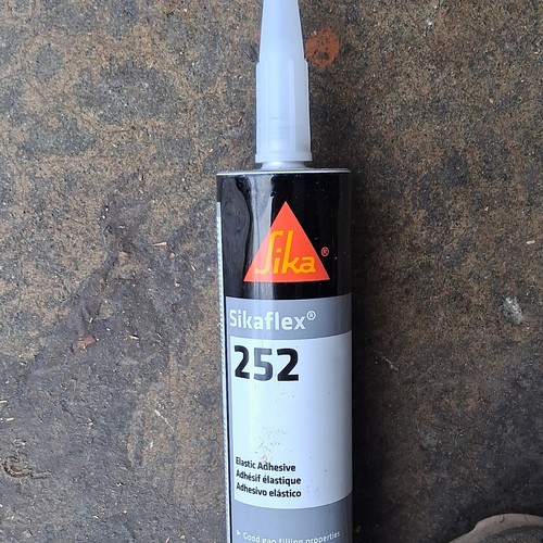 Sika sikaflex 252 - sika,