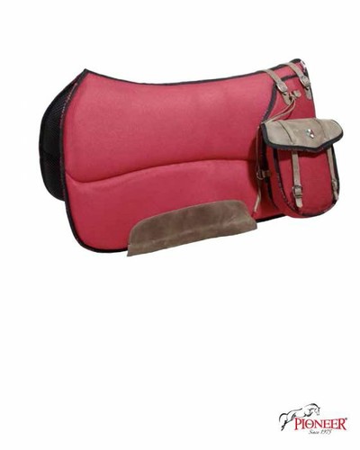 Selle pioneer américaine - selle, avec