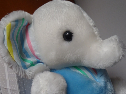 Doudou elephant boulgom - ,