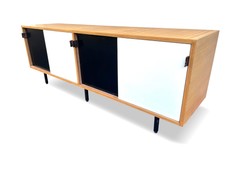 Enfilade de Florence Knoll