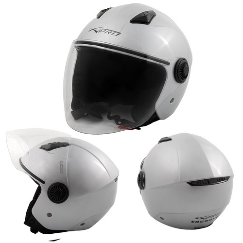 Casque avec visière - avec,