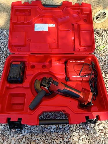 Meuleuse hilti 22 nuron - ag,