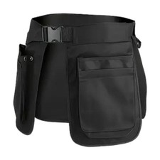 Tablier de serveuse noir