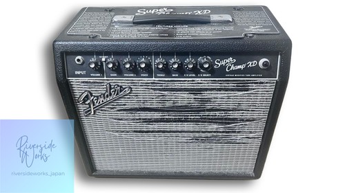 Fender super champ rare - super,