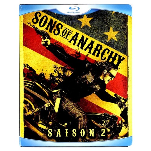 Sons anarchy saison 2 - sons,