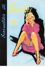 ASLAN Illustrator SENSUALITIES