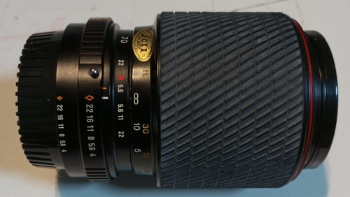 Objectif tokina x210 macro - x210,