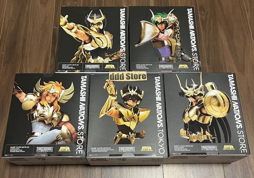Saint cloth myth figure - myth, 5
