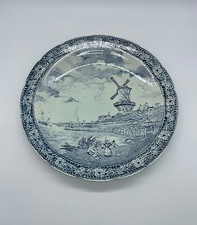 PLAT DELFT MRL BOCH Ø 39 CM