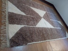 Tapis marocain fait main