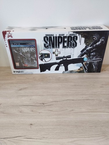 Pack fusil sniper psmove - pack,