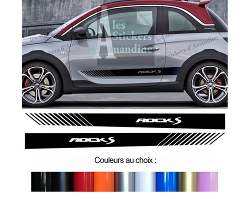 Bandes bas caisse portes - de,