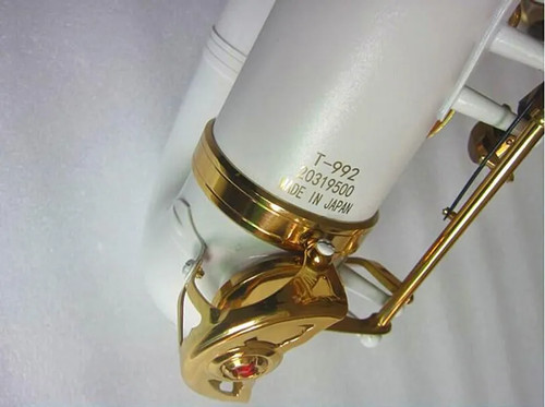 Brand new 992 tenor - new,
