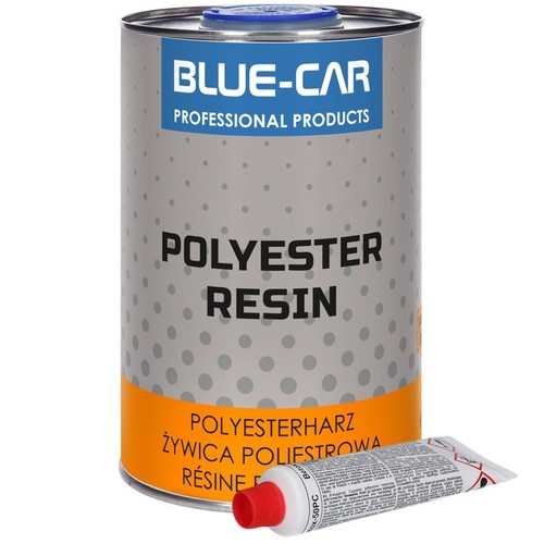Résine polyester kit - kg,