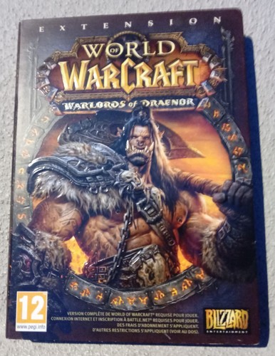 Jeu extension worloros of - jeu, pc
